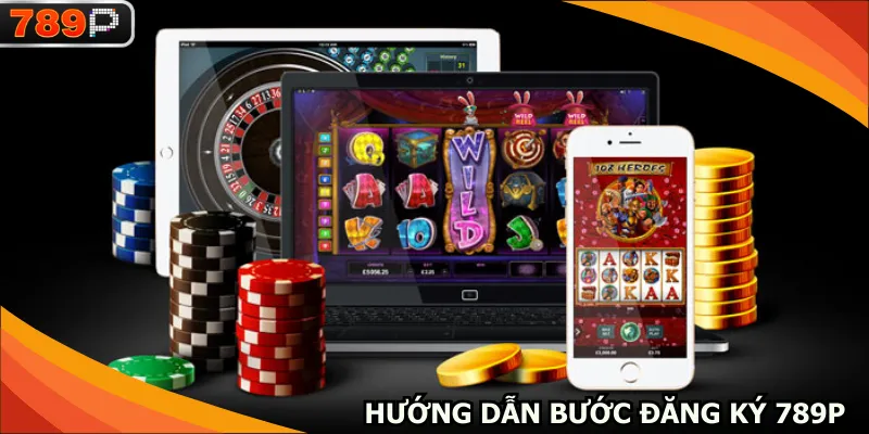 Cần thực hiện đúng hướng dẫn để thao tác đăng ký 789P 