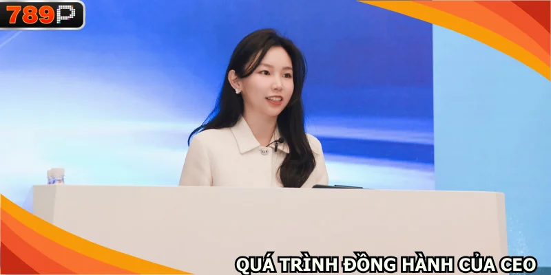 Đề cao quá trình đồng hành của nhà lãnh đạo