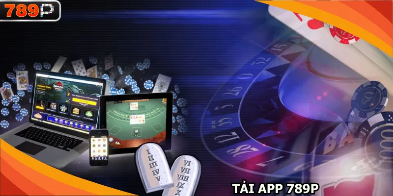 Tải app 789P